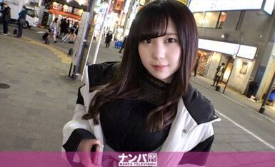 200GANA-2418 ナンパTV マジ軟派、初撮。 1577 健康器具のレビューをYo●Tubeに上げたい！新宿でナンパしたガールズバー店員に電マを当ててみると…？爆乳揺れまくりの中イキしまくりのエロ動画を撮影成功！ ゆり 20歳 ガールズバー店員