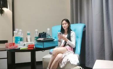 91沈先生05-14清纯素颜粉嫩学妹