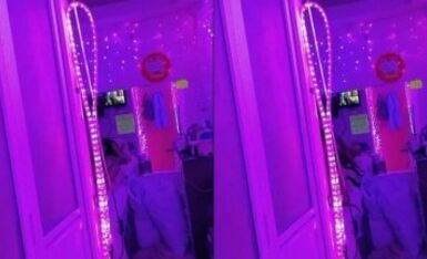 疫情前的香港热闹非凡 太怀念了，跟着哥们的镜头 一个个敲门，我们见识了港版楼凤