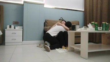 【爱情故事】良家颜值巅峰，28岁白领丽人，一桌啤酒喝完，激情开战 03