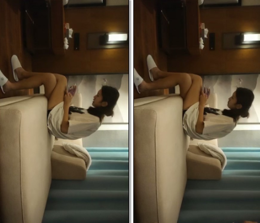 【秘密的咪咪】，首场探花，大圈小仙女，神似刘浩存，第二炮床上干1