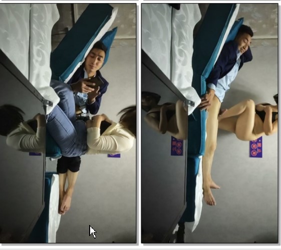 新片速递《城中村养生馆按摩店》偷拍老板娘诱惑客人做特殊性服务喜欢吹牛的光头佬有色无胆免费逼也不敢玩