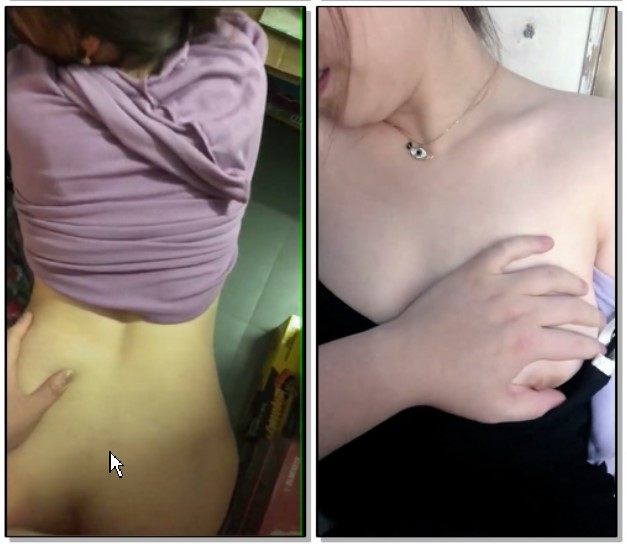 早晨开业B穴瘙痒，抛眉挤眼勾引了个来店买东西大叔，被大叔在店里抱起直接就操了起来！真是爽！