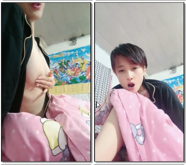 短发露脸气质小少妇，性感火辣的纹身跟小哥激情啪啪，口交大鸡巴让小哥舔逼玩的好嗨，多体位爆草抽插表情骚