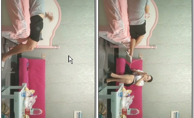 【小智寻花】LO骚御姐返场，按头深喉插嘴，扶着大屁股撞击，浪叫大声越搞越骚