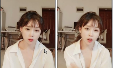 清纯美少女KIKI，腹肌马甲线，活力十足堪称喷水娃，大黑假屌猛插，边插边喷水，呻吟嗲嗲好听