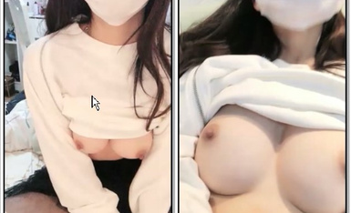 蔭毛十分茂密,一對大奶又大又白,清純美乳妹子叉開雙腿掰茓誘惑,喜歡嗎