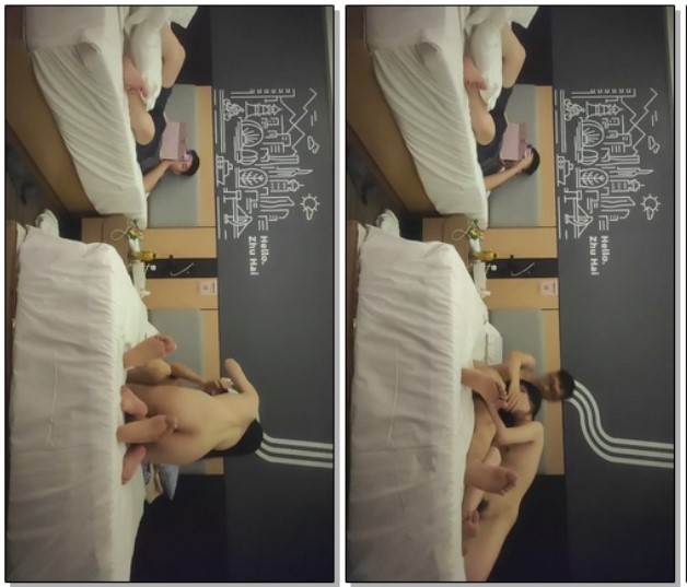 【新人探花】约甜美漂亮小妹，让朋友再旁边操，没搞几下就射了，被无情嘲笑