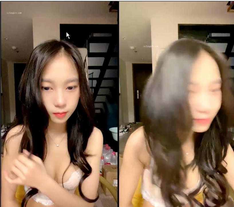 疯狂推荐！超美女神~【月月嗷】女神被快被操废了~爽上天