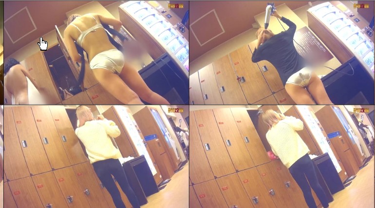 6月新流 温泉洗浴中心女宾换衣间和洗漱间内部 真实偸拍环肥燕瘦亮点多长腿美女貌似怀孕了