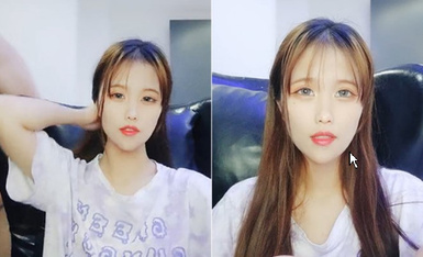 高顏值清純軟妹被調教的真聽話,雪碧,營養快線,紅牛等等5種飲料灌腸,太會玩了