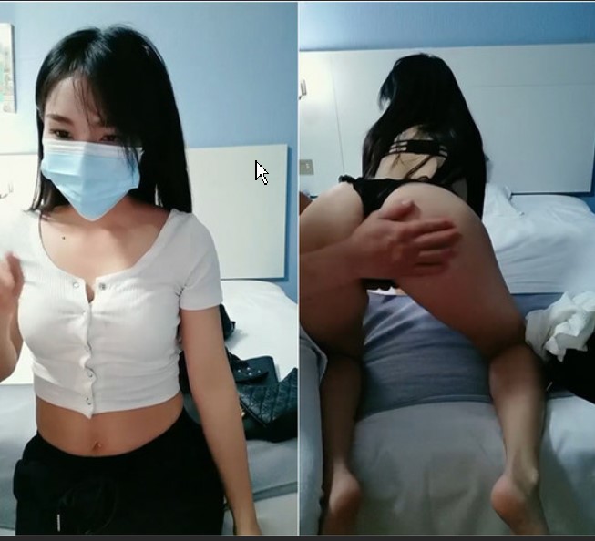 曼妙少婦做過模特,套路網約車司機進酒店啪啪,幹我都不用壹包中華煙,多劃算對不對