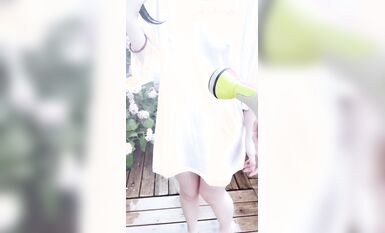 爆機少女喵小吉]午後時光2