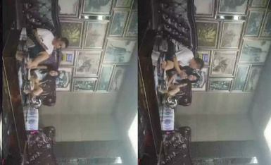 【神秘探花约良家】，19岁小妹妹，KTV偷拍 (2).