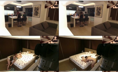 婚礼现场漂亮伴娘与新郎激情啪啪 被偷录