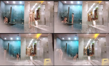 【精品TP】十一月最新重磅稀缺176RMB作品 国内洗浴偷拍各种极品身材女神级别美女泡澡、淋浴 超级喷血 (3).