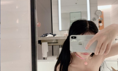 万人求档推特可爱白虎B百变萝莉风美少女嫩妹【WINK】私拍全套 (4)