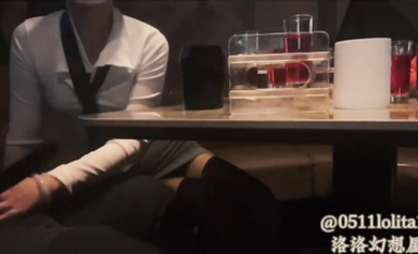 白虎貧乳福利姬@洛洛幻想屋 尺度作合集 (6)