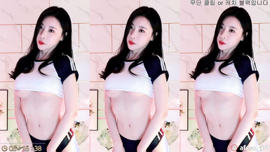 AfreecaTV御姐系舞姬@蔡京 誘惑熱舞小合集 (5)