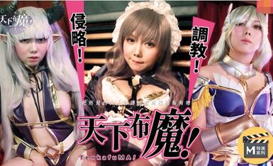 麻豆导演系列之天下不魔