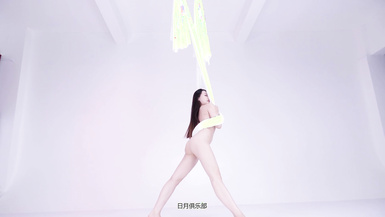 阿伦空中瑜伽02