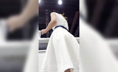 2023上海車展-現代前台