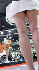 2023上海車展-主持人（打底）