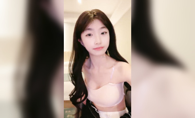 學生主播@我就是嗚崽醬 宿舍尺度福利秀 第二彈1 (5)