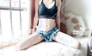 高質量福利姬@冉冉學姐 尺度劇情片 第三彈4 (4)