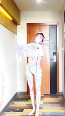 美乳福利姬@白白 裸舞+約啪金豬視圖合集 (3)