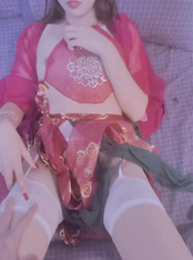 極品露出系淫妻網紅@小鯨魚 付費尺度作合1 (13)