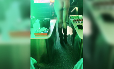 極品露出系淫妻網紅@小鯨魚 付費尺度作合1 (2)