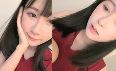 抖音網紅女神，【京魚兒】，19歲KJ少女，童顏巨乳，顏值高身材好，被土豪舍棄後回歸主頁 (6)