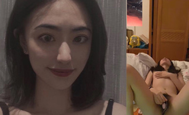 【泄密資源】年度最佳泄密 大美女姜卿霞啪啪視頻流出(1)