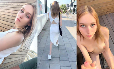 人氣大神，專業操老外，【戶外挑戰者】，土豪玩洋妞，沙灘別墅，激情啪啪，多少男人夢中的場景 (2)