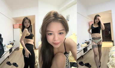 新人！御姐！超騷~超漂亮~【心肝寶貝】騷舞~自慰~秒射10小時合集 (4)