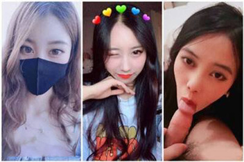 《情侶泄密大禮包》多位美女良家出鏡 美女如雲(2)