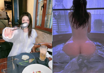 極品女神福利【杭州白白】窮人女神富人母狗，硅膠娃娃般極為罕見白虎一線天饅頭粉屄高顏值美女淪為金主性奴紫薇啪啪相當反差（2）