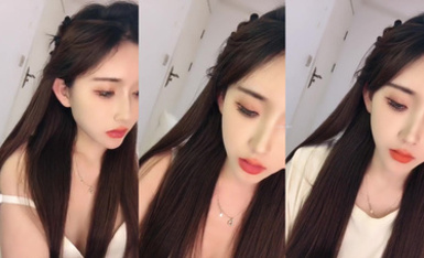 特別特別漂亮，【女神，張雯雯】找不出比她還漂亮的 (2)