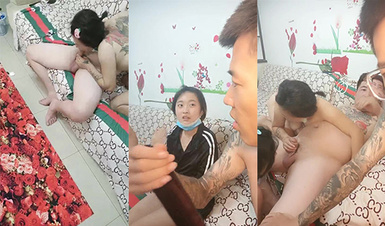 家族亂倫多人運動 母女同台競技（8）