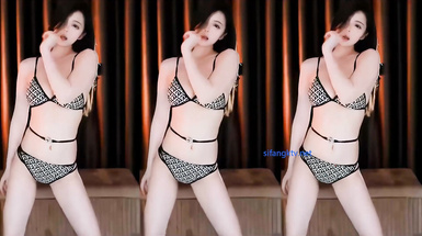 綠播下海 高顏值主播@環星小夢 萬元定製裸舞