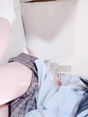 仙仙桃 視圖最全合集 格子裙