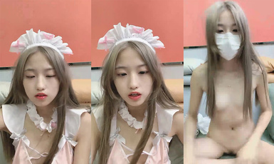 超可愛清純妹子 在校大一學妹 (3)