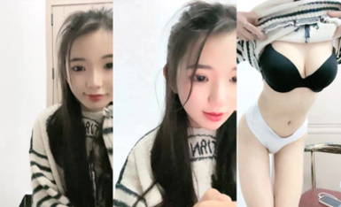 蘇州G奶校花重磅回歸！【我不是學妹】雪白美乳~多汁大肥逼 (4)