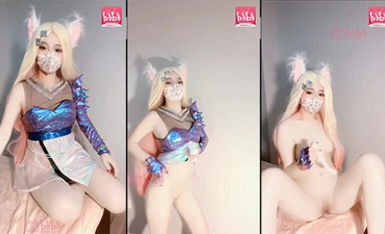 超反差高顏值網紅女神『小希』合集之阿狸