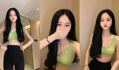 某校園校花下海【蘿莉盟主】，全裸自摸扒穴高潮，暑假兼職賺生活費，小仙女逼逼美 (6)