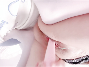 《極品反差美女泄密》「主人大雞巴賜給我」聲音甜美18歲小予女神級別私人高價定製，道具紫薇白漿泛濫，滿口淫語