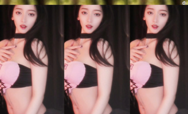 CC直播高顏值主播@舞蹈心兒 誘惑熱舞合集2 (1)