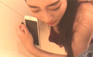 漂亮少妇和老公餐厅吃饭 故意不穿内裤引诱老公在餐厅厕所打一炮 完美露脸 无水印原档