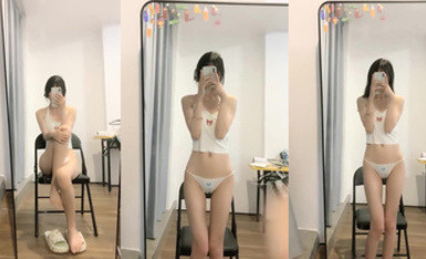 性感大長腿高挑女神 咕嚕熊 (8)